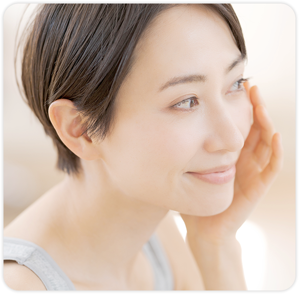 クリニックが行う安心の美容皮膚診療